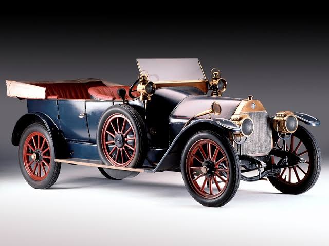24 HP Alfa Romeo