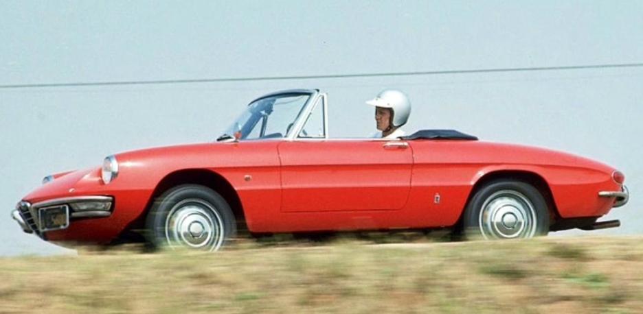 Alfa Romeo Spider 2