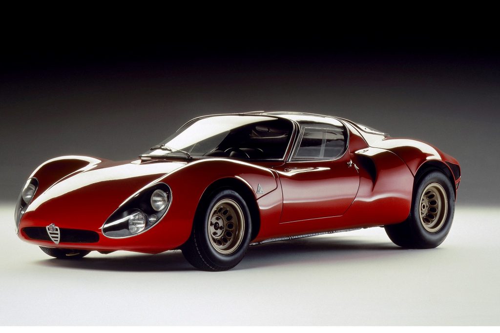 Alfa Romeo Stradale