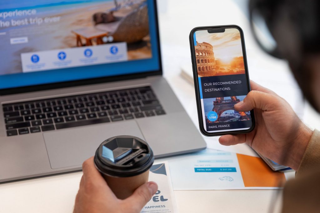 Conoce algunas apps de viaje que necesitas en tu smartphone.