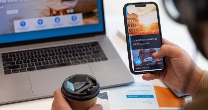 Conoce algunas apps de viaje que necesitas en tu smartphone.