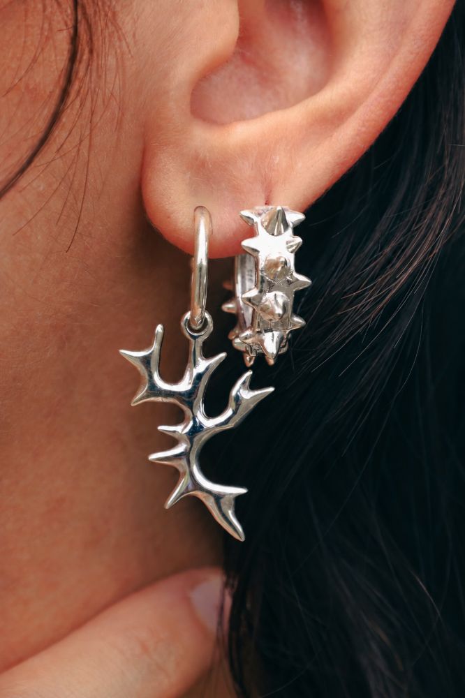 Aretes Joyería OKA