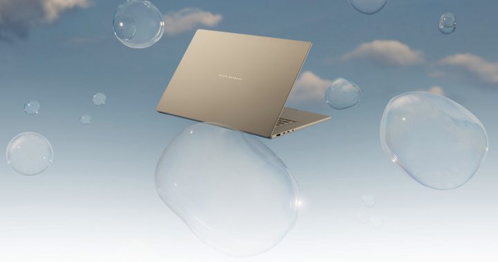 Aus Zenbook A16