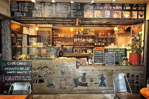 Bistro Café Chulo, donde la gastronomía artesanal tiene un lugar, en la Colonia Juárez, por supuesto.