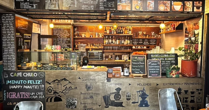 Bistro Café Chulo, donde la gastronomía artesanal tiene un lugar, en la Colonia Juárez, por supuesto.