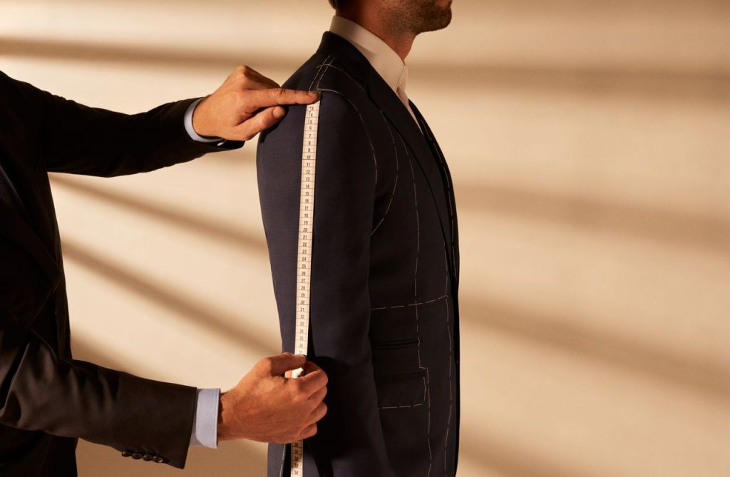 Brioni BESPOKE italiano