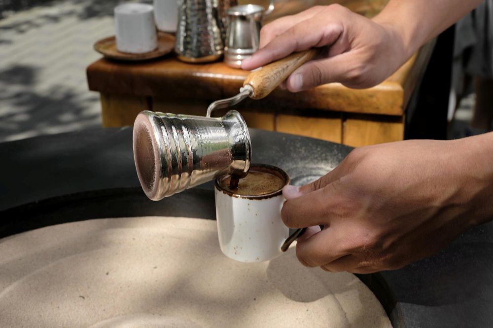 Café de especialidad