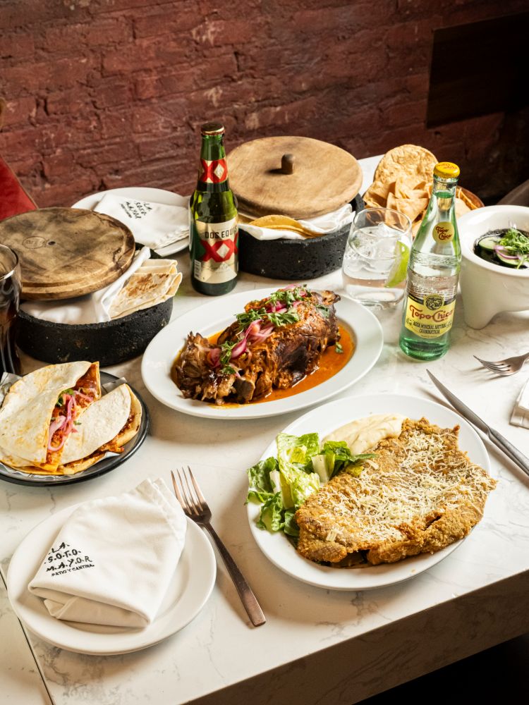 Cantina Sotomayor