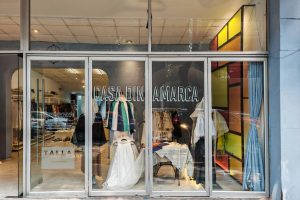 Casa Dinamarca, una concept store en la colonia Juárez que impulsa el diseño mexicano.