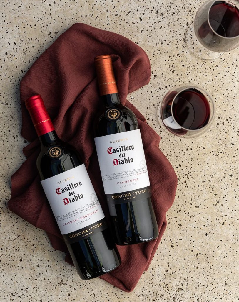 Casillero del Diablo 1