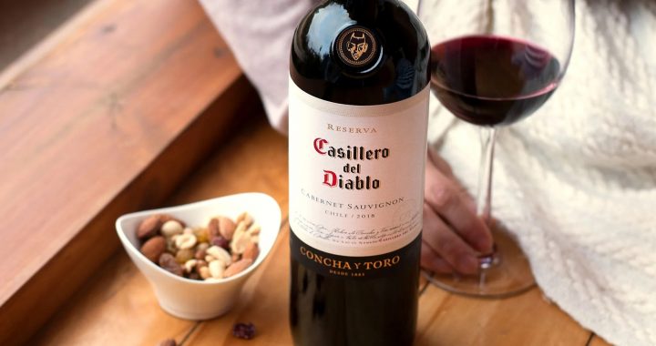 Casillero del Diablo 3