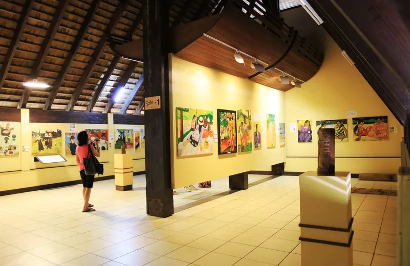 Centro Cultural Paul Gauguin