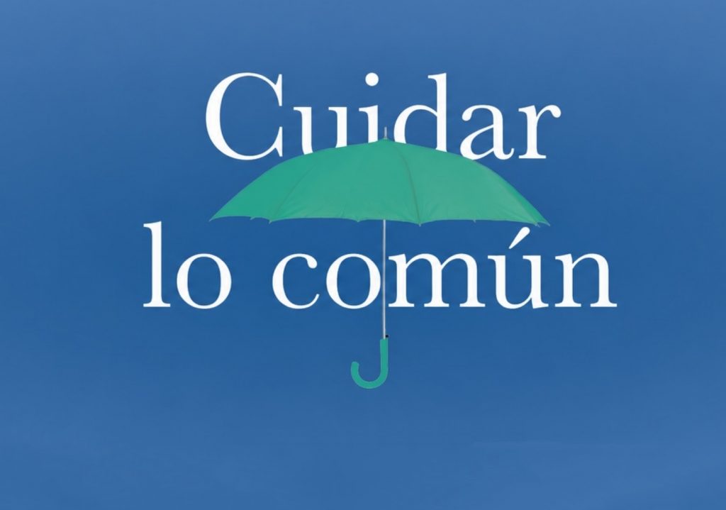 Cuidar lo común Libro V