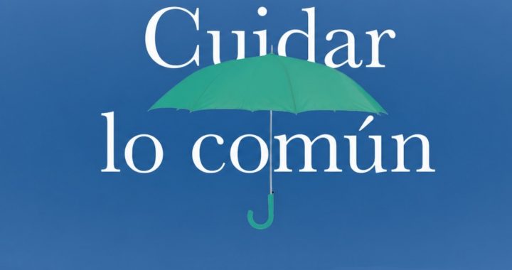 Cuidar lo común Libro V
