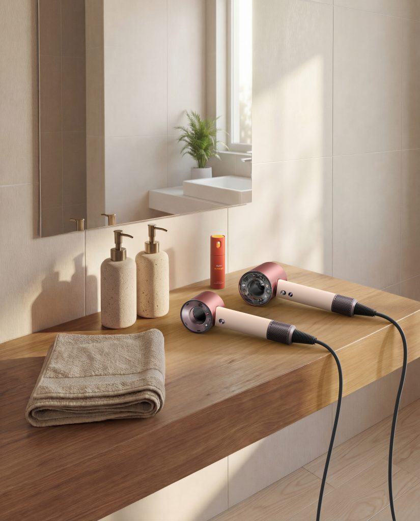 921, Supersonic Travel, Dyson Beauty