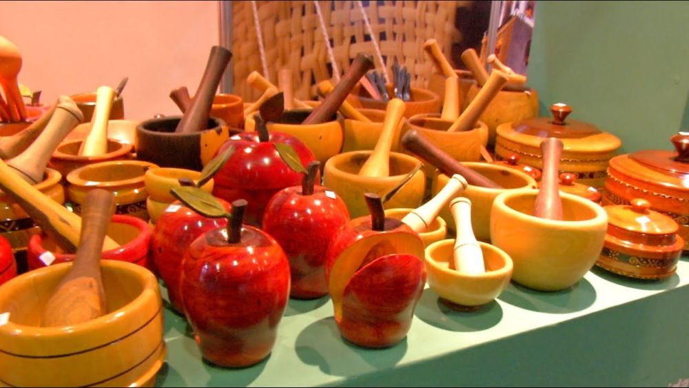 Artesanías en Dzityá