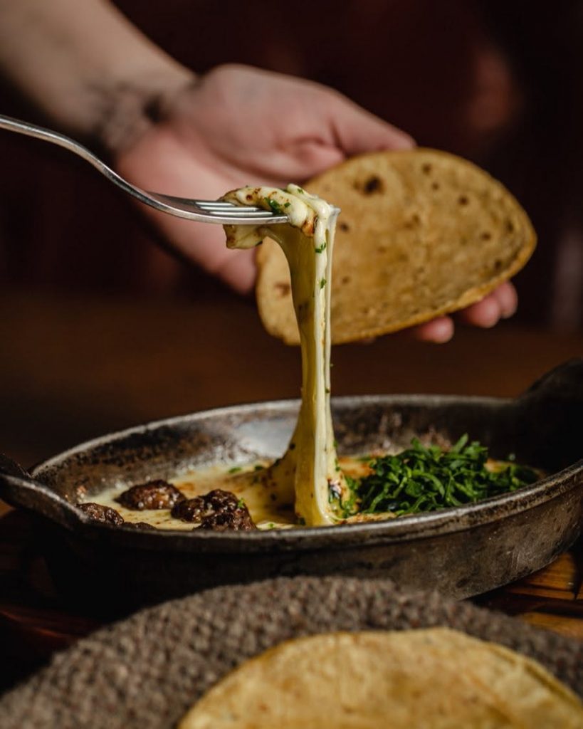 Fuego y Brasa Polanco