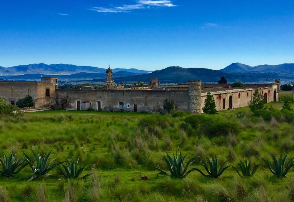 Hacienda Santa Bárbara