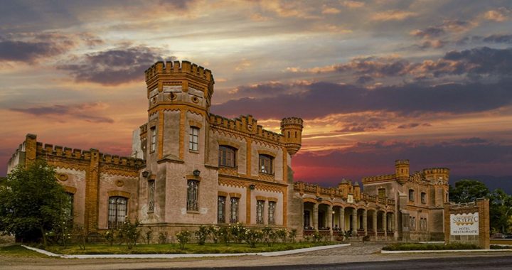 La Hacienda Soltepec, es una joya arquitectónica en Huamantla Tlaxcala que está lista para recibirte.