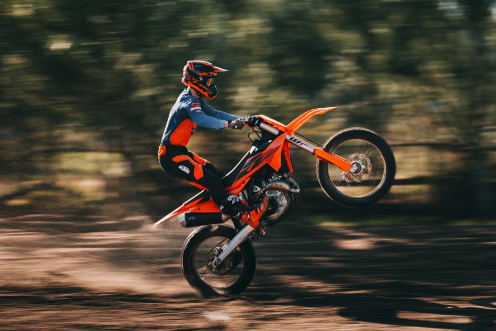 KTM motocicletas (3)