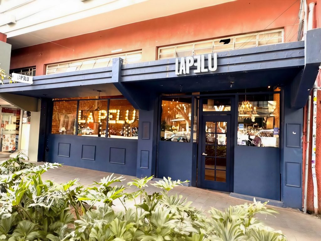En la colonia Juárez encontrarás la estética que te dejará el mejor look: La Pelu by Jonathan Mas, en la Ciudad de México.