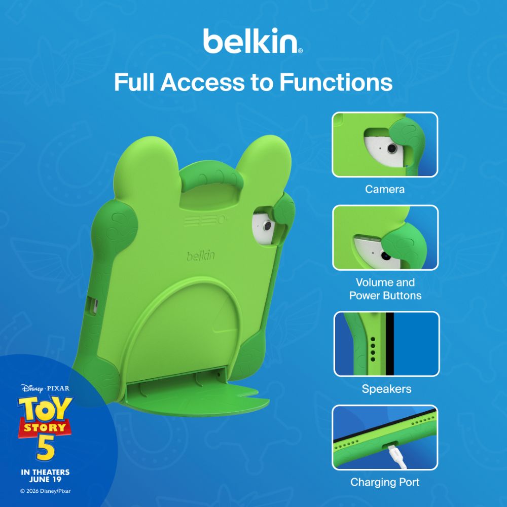 Lilypad iPad Belkin