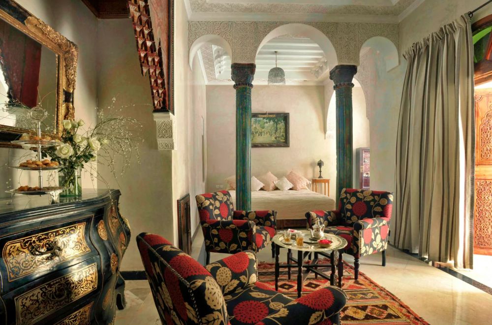 Marrakech Riads