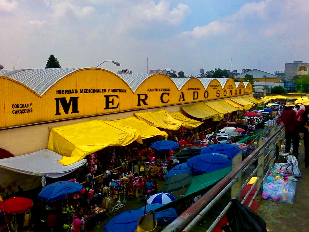 Mercado de Sonora