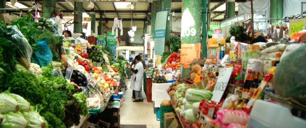 Mercado de San Juan