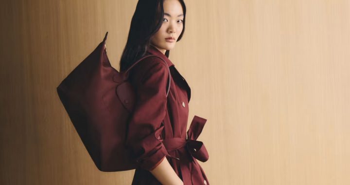 Nueva colección de Longchamp te invitan a hacer un viaje a través de lo que traes puesto.