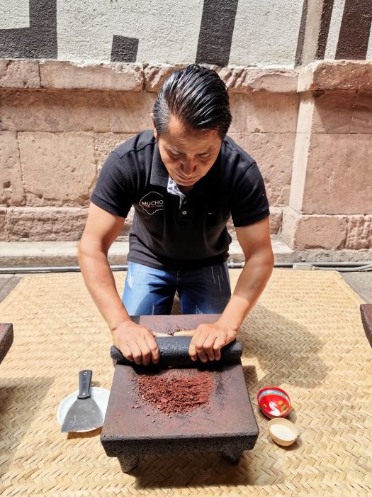 Museo del Chocolate