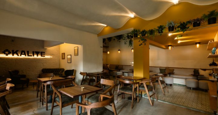 Al entra a Okalité Casa Mexicana de Té la tranquilidad te recibirá a manos llenas.
