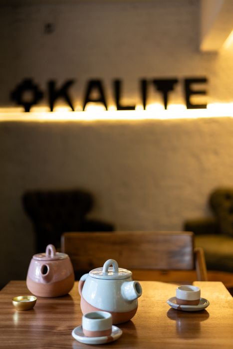 Okalité, un refugio en la Juárez.