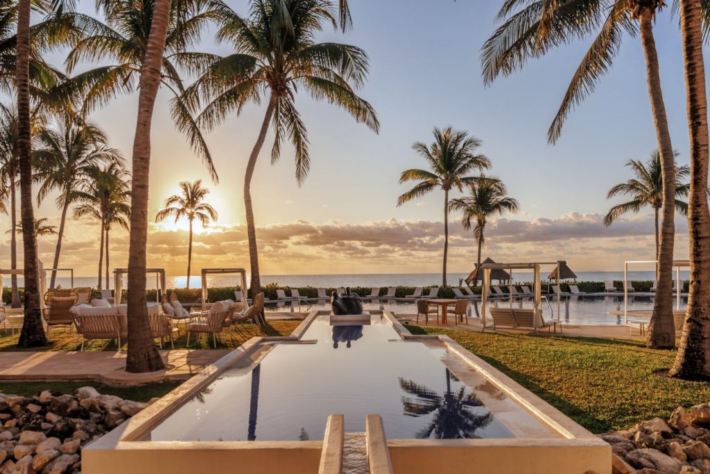 Paraíso de la Bonita, un Resort que nació como una oda al amor, en la Riviera Maya.