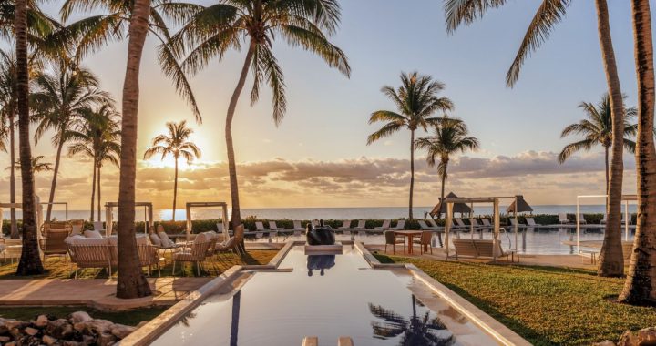 Paraíso de la Bonita, un Resort que nació como una oda al amor, en la Riviera Maya.
