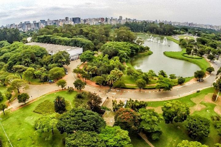 Parque Ibirapuera
