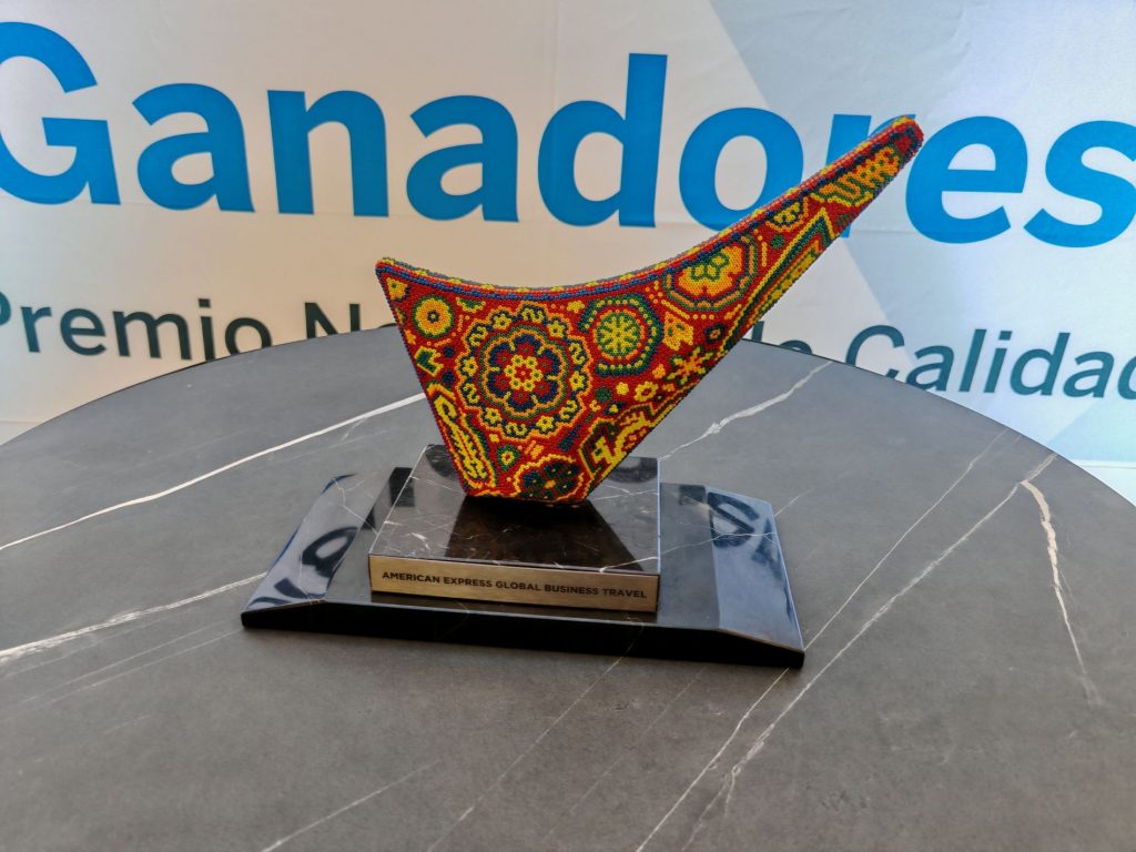 American Express Global Business Travel ganó el Premio Nacional de Calidad 2025.
