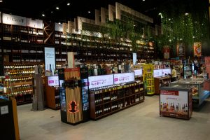 Prissa Insurgentes, en la colonia Juárez, es una cava gourmet en la Ciudad de México,