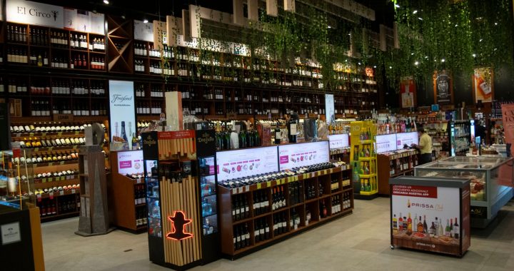 Prissa Insurgentes, en la colonia Juárez, es una cava gourmet en la Ciudad de México,