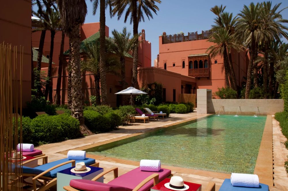 Riad Marruecos