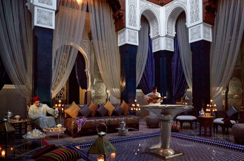 Riad en Marrakech