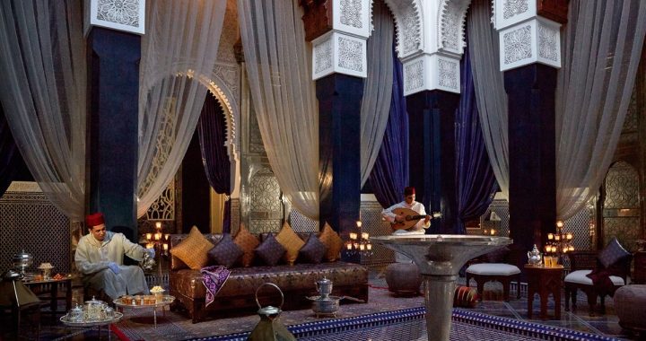 Riad en Marrakech