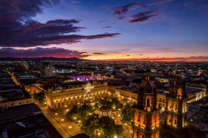San Luis Capital