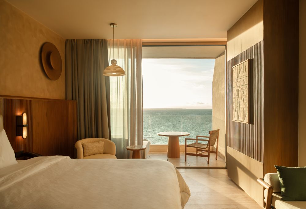 Habitaciones en el St. Regis