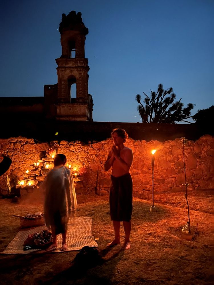 Temazcal