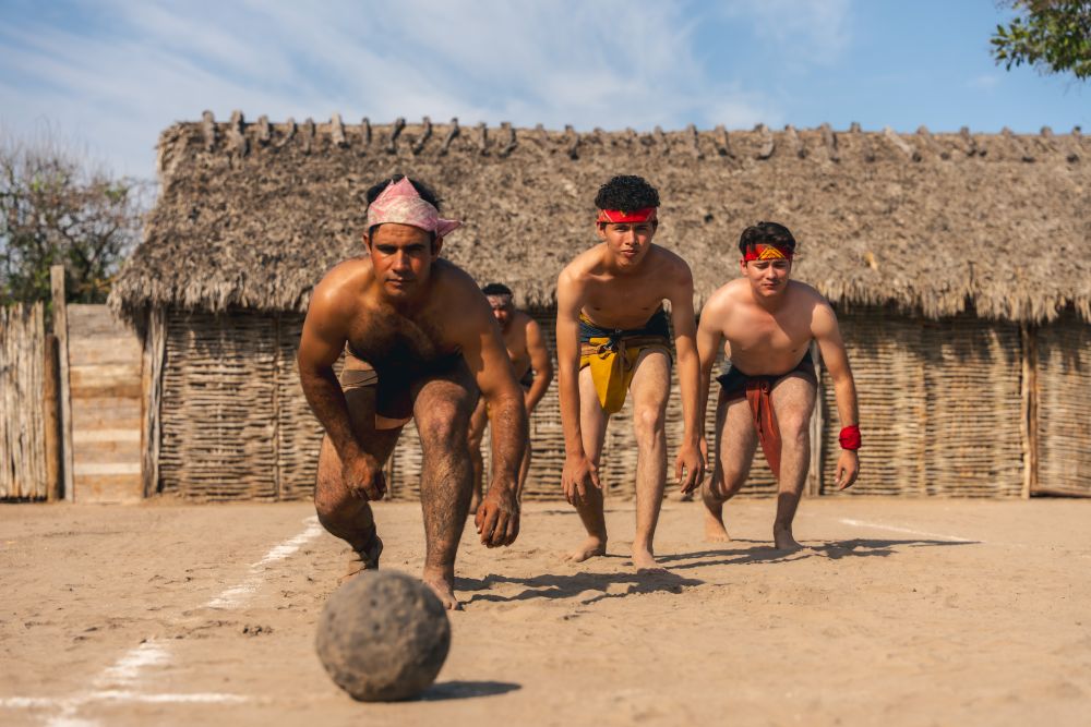Ulama juego ancestral sinaloa