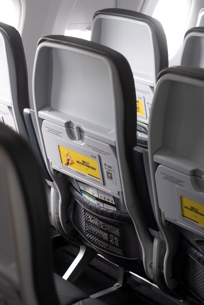 Viva Aerobus sabritas