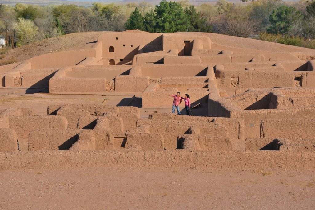 ZONAS ARQUEOLÓGICAS