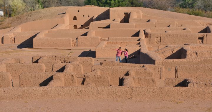 ZONAS ARQUEOLÓGICAS