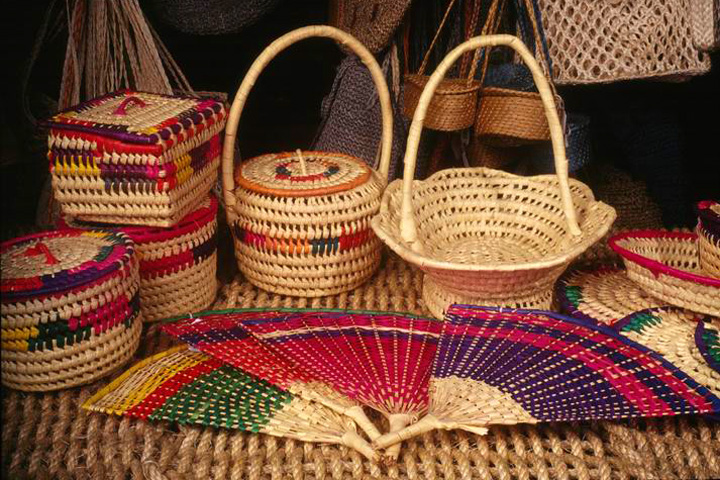 artesanías en Yucatán